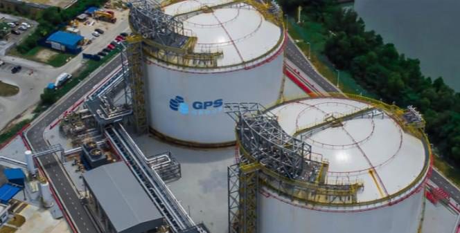 Storage tanks under review, Klang