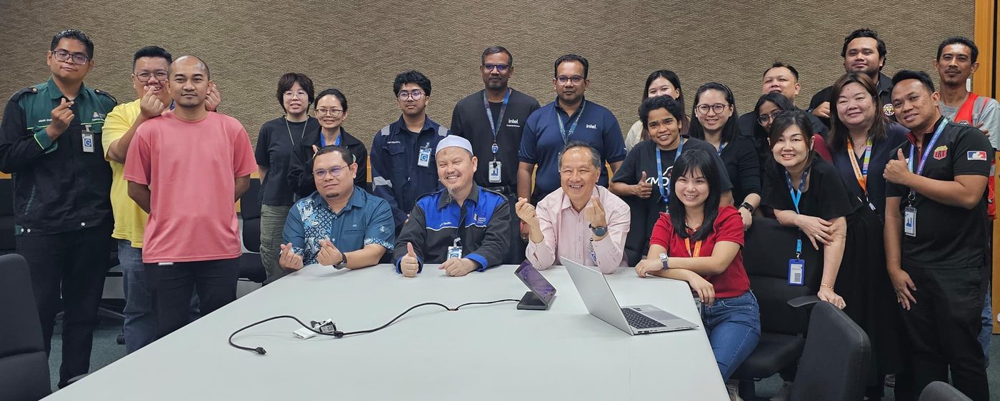 CIMAH safety reports and emergency response plan, 2024 to 2025, Intel, Kulim and Penang