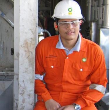 Ts. Ir. Mohd Fazril Irfan Ahmad Fuad