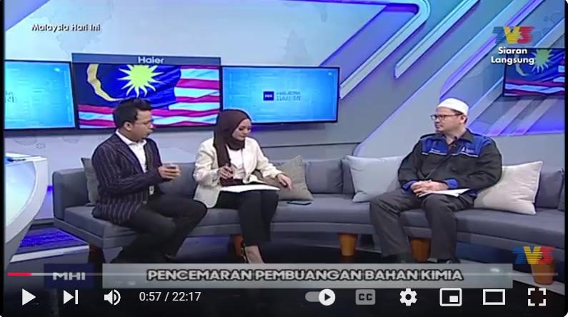 Expert panel on chemical pollution