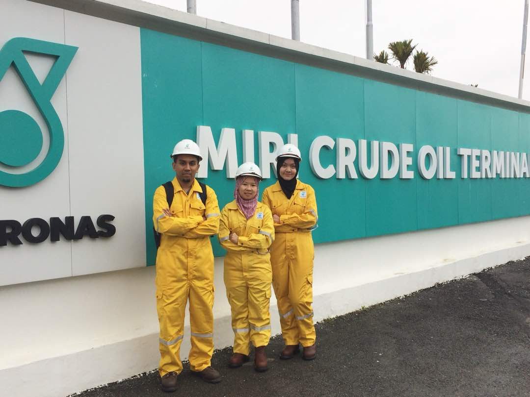 PETRONAS Miri Crude Oil Terminal